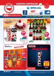 Specjał - Nowa oferta