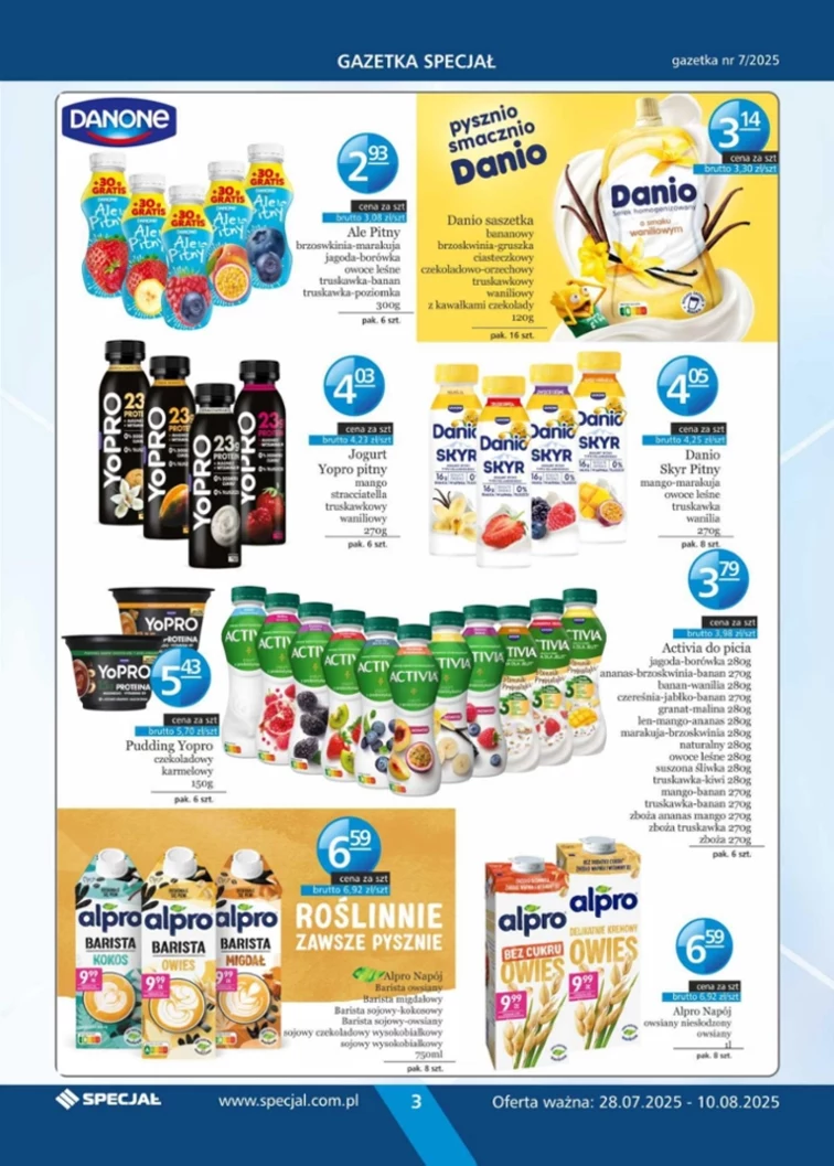 leaflet page preview image