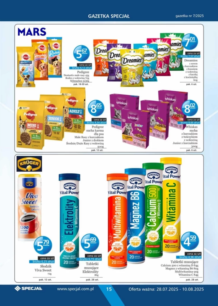 leaflet page preview image