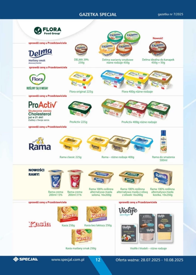 leaflet page preview image