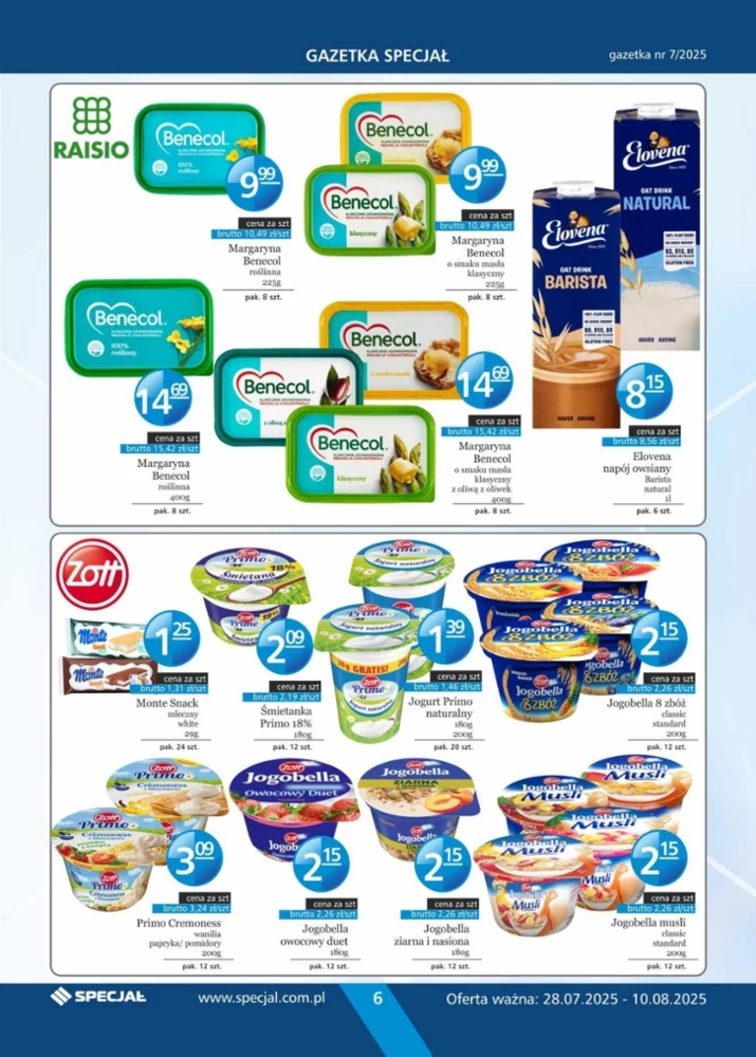 leaflet page preview image