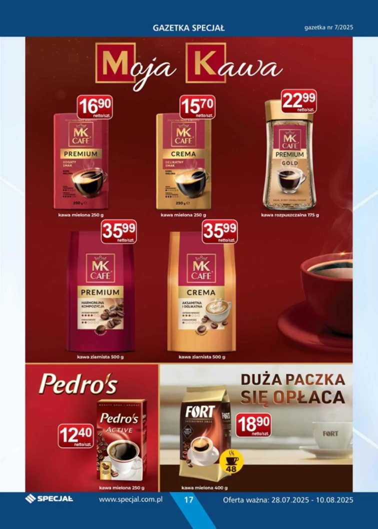 leaflet page preview image