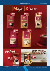 Specjał - Nowa oferta
