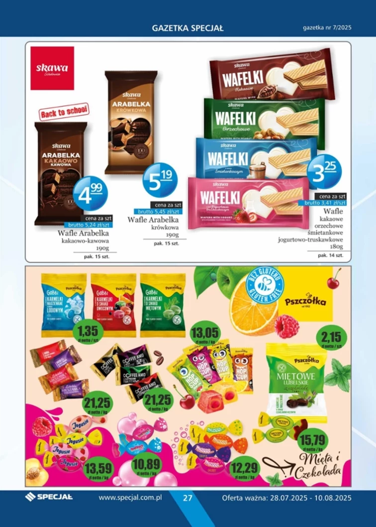 leaflet page preview image