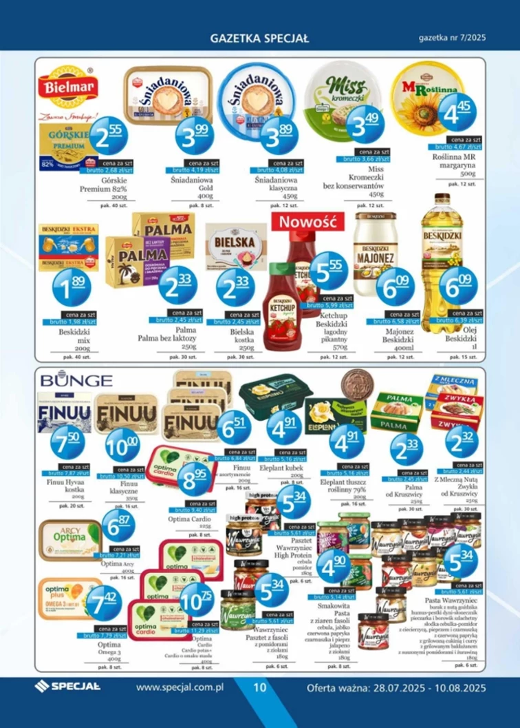 leaflet page preview image