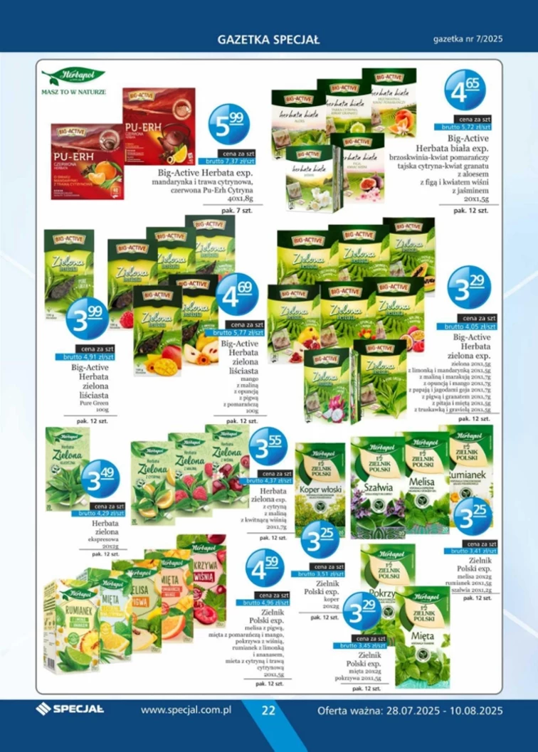leaflet page preview image