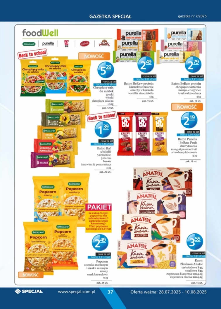 leaflet page preview image