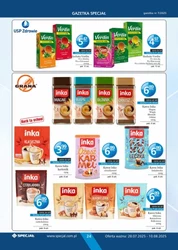 Specjał - Nowa oferta
