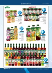 Specjał - Nowa oferta