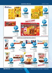 Specjał - Nowa oferta