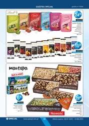 Specjał - Nowa oferta