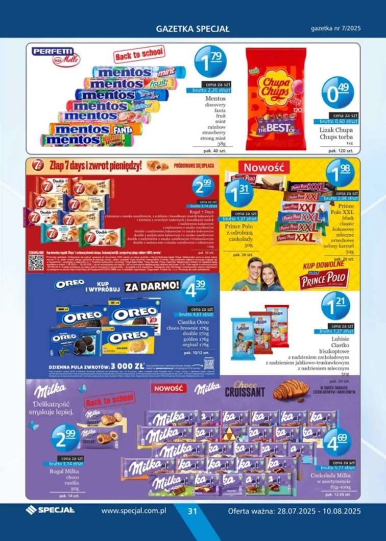 leaflet page preview image