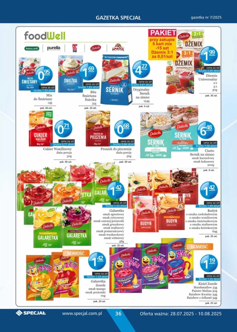 leaflet page preview image