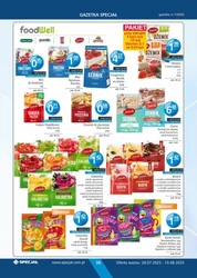 Specjał - Nowa oferta
