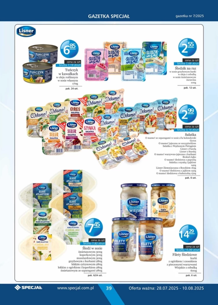 leaflet page preview image