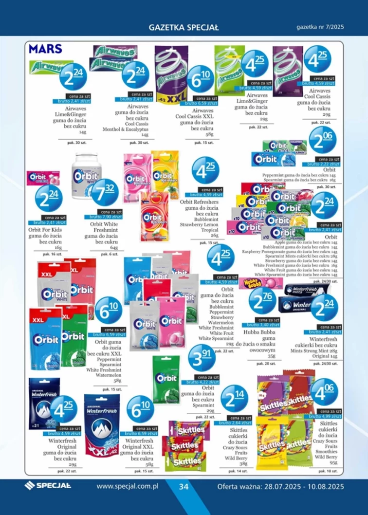 leaflet page preview image