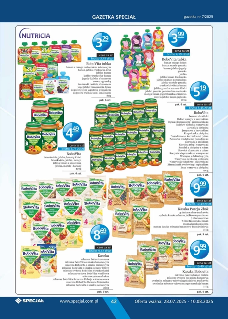 leaflet page preview image