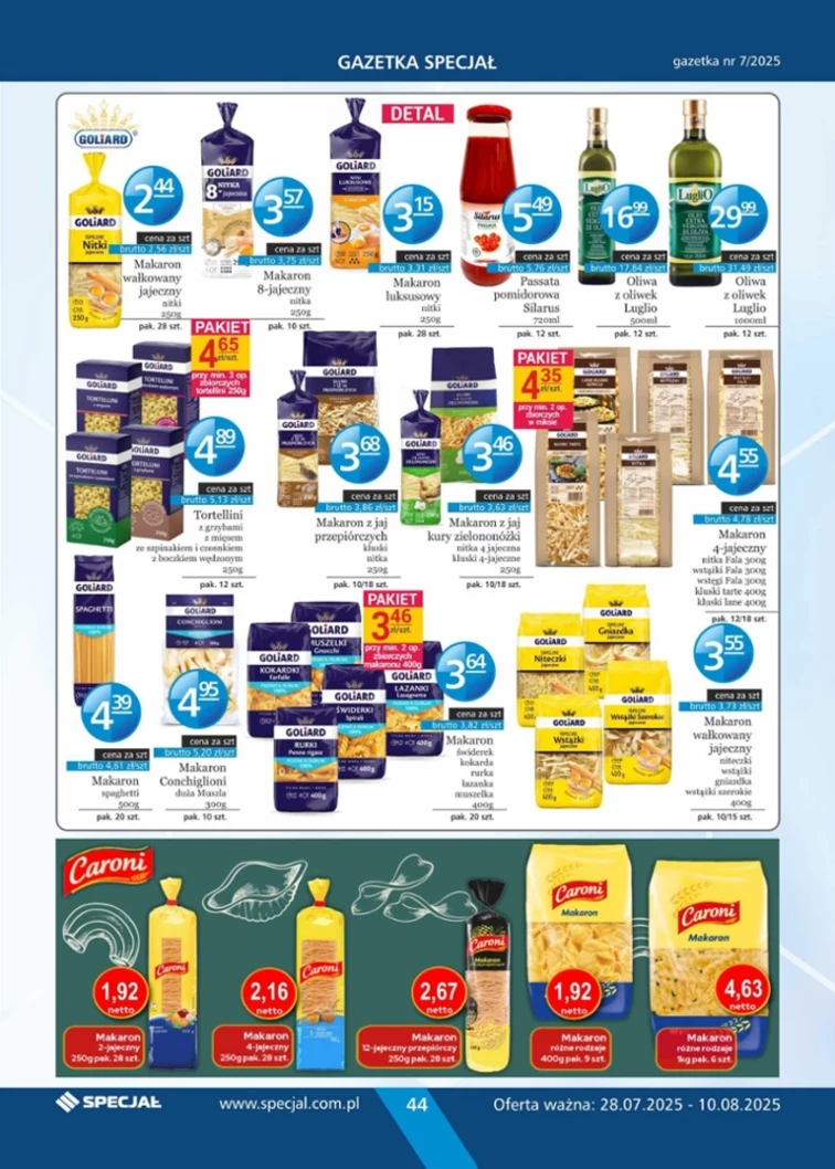 leaflet page preview image