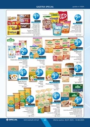 Specjał - Nowa oferta