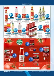 Specjał - Nowa oferta