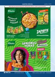 Specjał - Nowa oferta