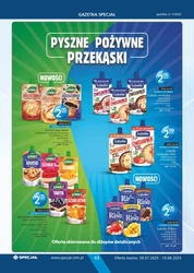 Specjał - Nowa oferta