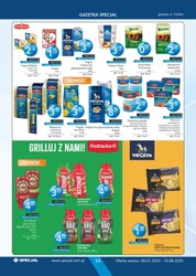 Specjał - Nowa oferta