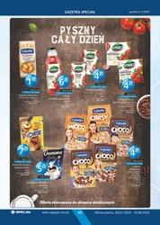 Specjał - Nowa oferta
