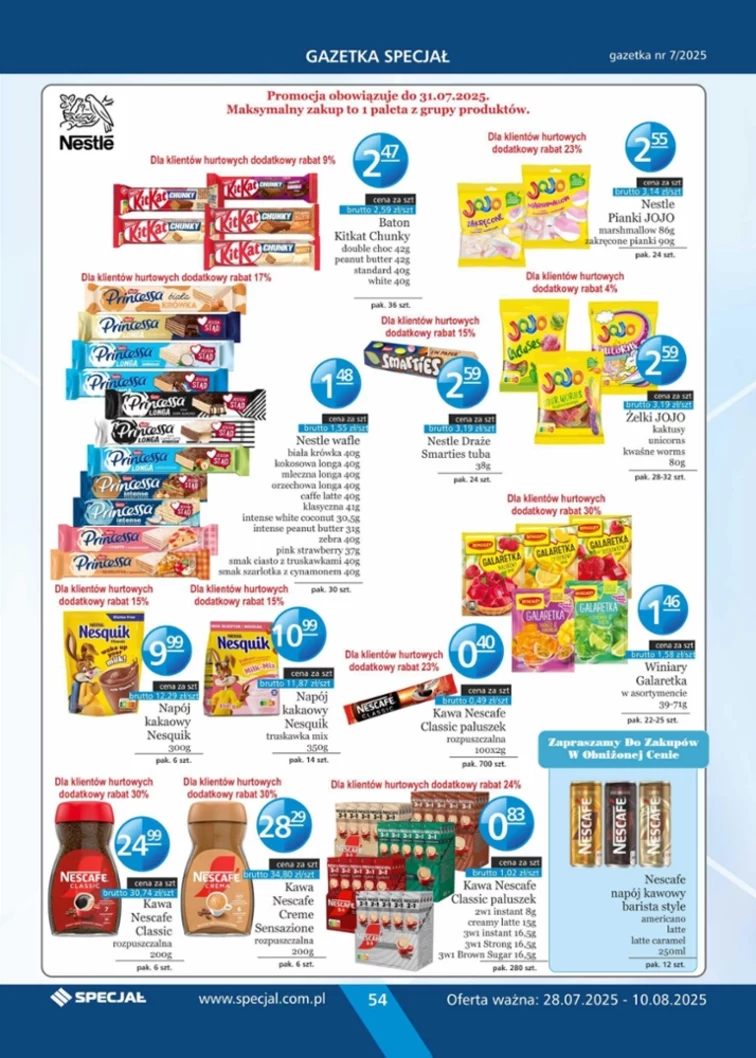 leaflet page preview image