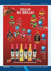 Specjał - Nowa oferta