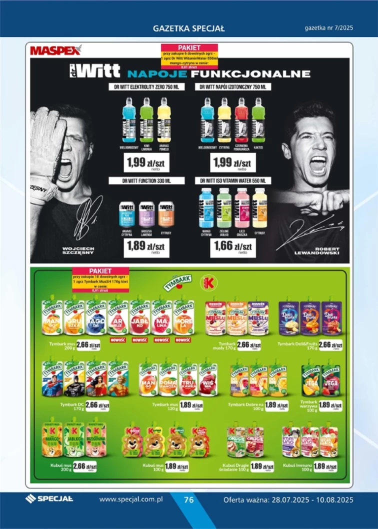 leaflet page preview image