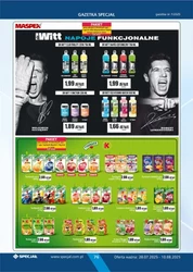 Specjał - Nowa oferta