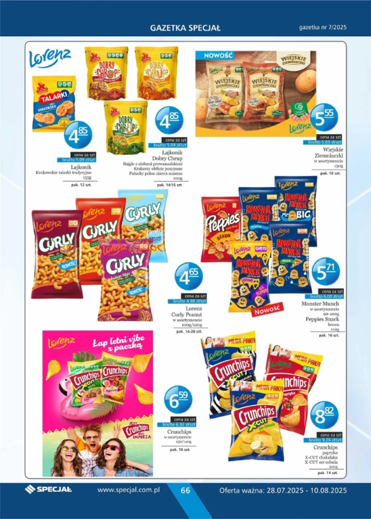 leaflet page preview image