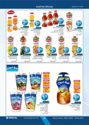 Specjał - Nowa oferta