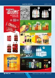 Specjał - Nowa oferta