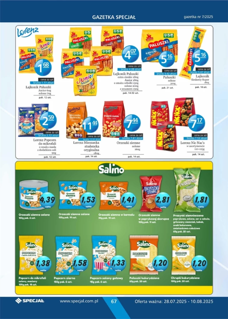 leaflet page preview image