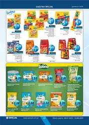 Specjał - Nowa oferta