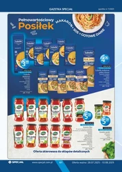 Specjał - Nowa oferta