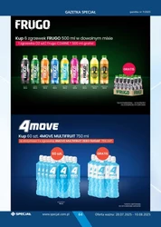 Specjał - Nowa oferta
