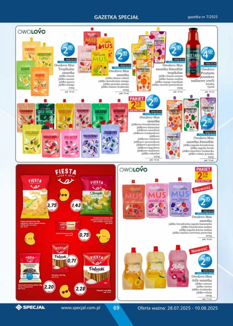 leaflet page preview image