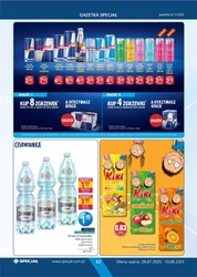 Specjał - Nowa oferta