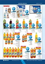 Specjał - Nowa oferta