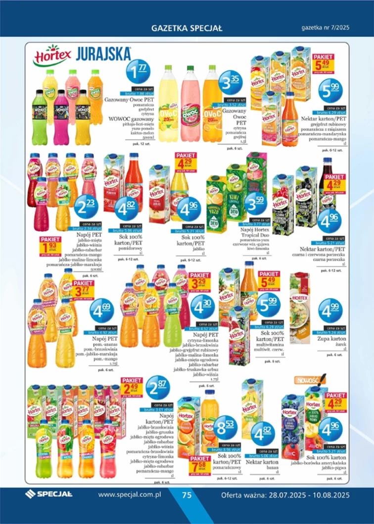 leaflet page preview image