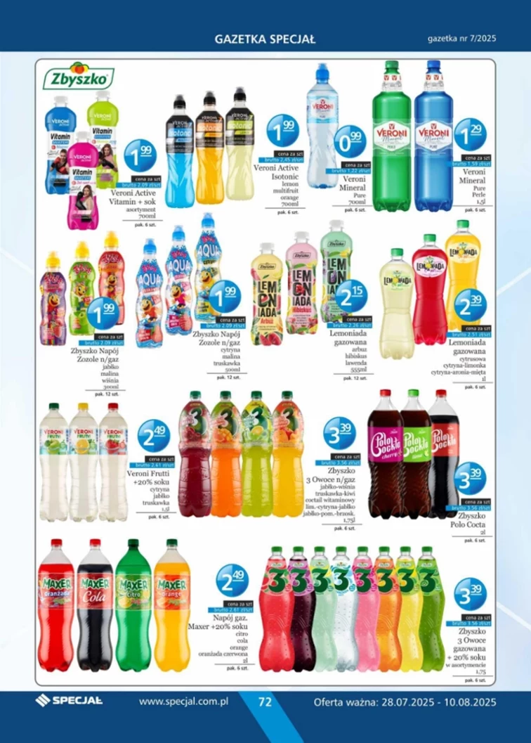 leaflet page preview image