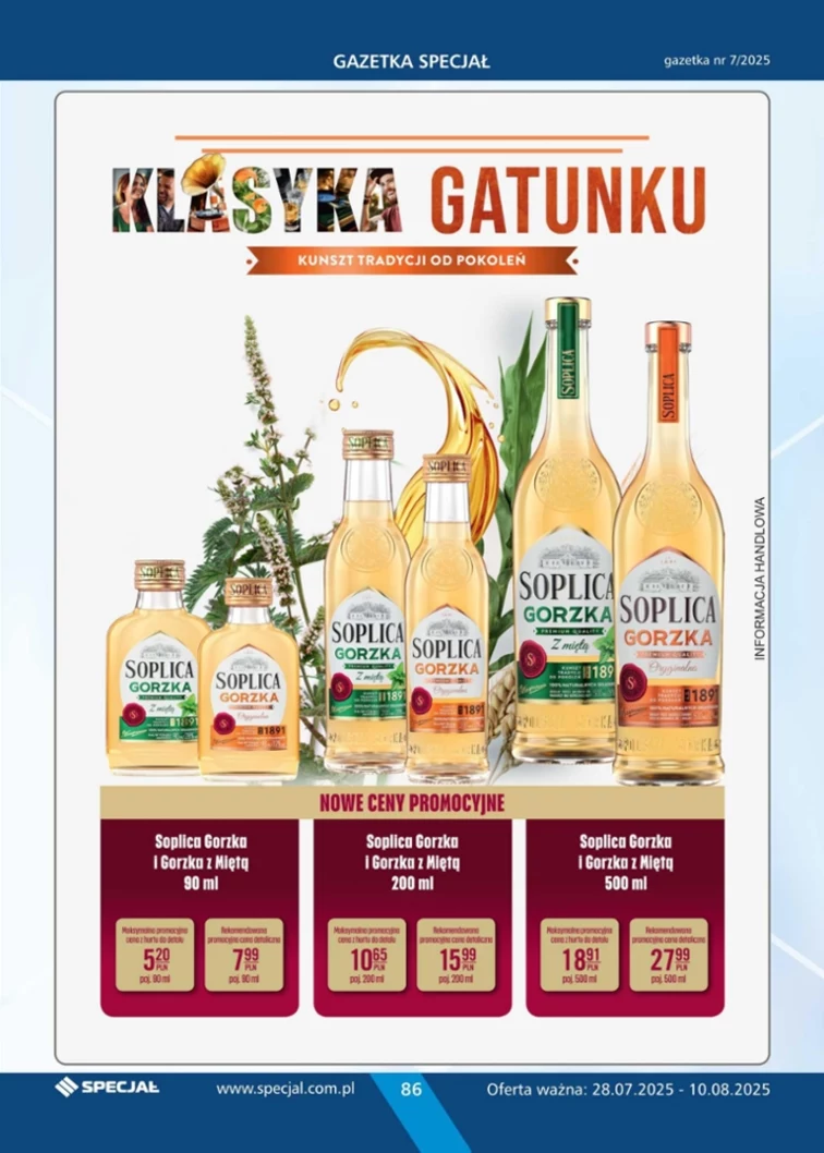 leaflet page preview image