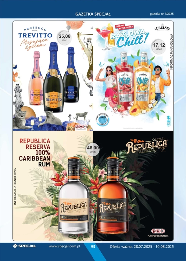 leaflet page preview image