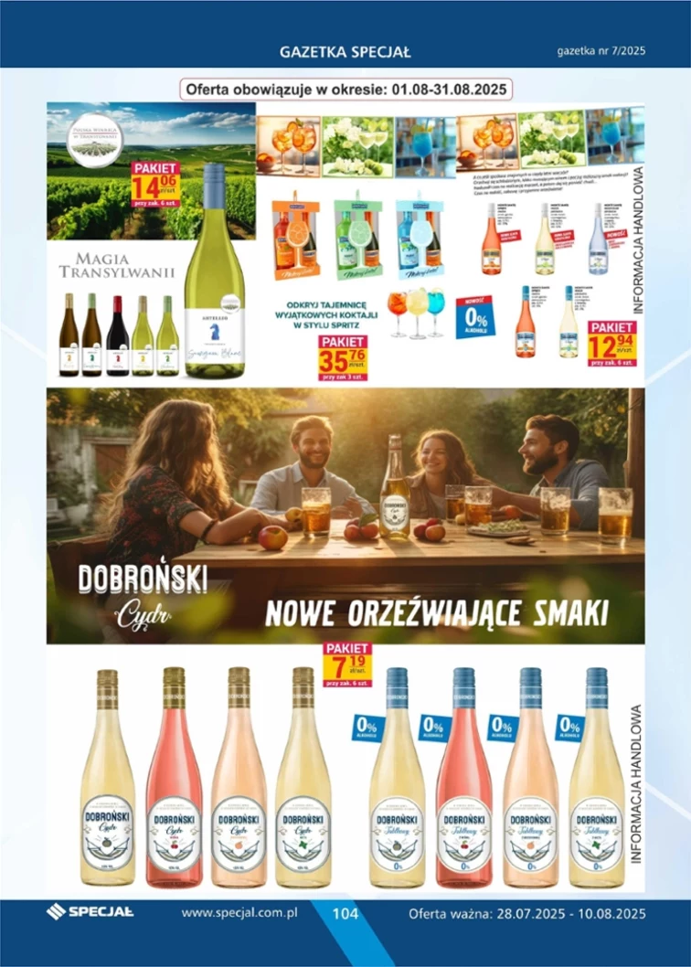 leaflet page preview image