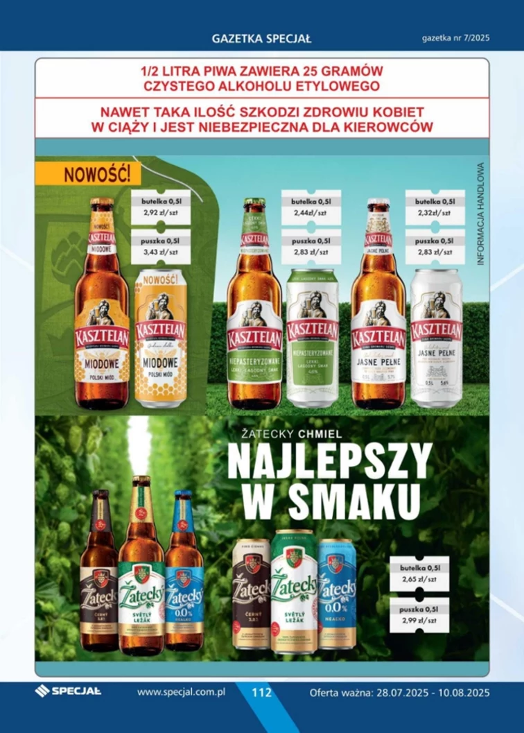 leaflet page preview image