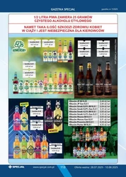 Specjał - Nowa oferta