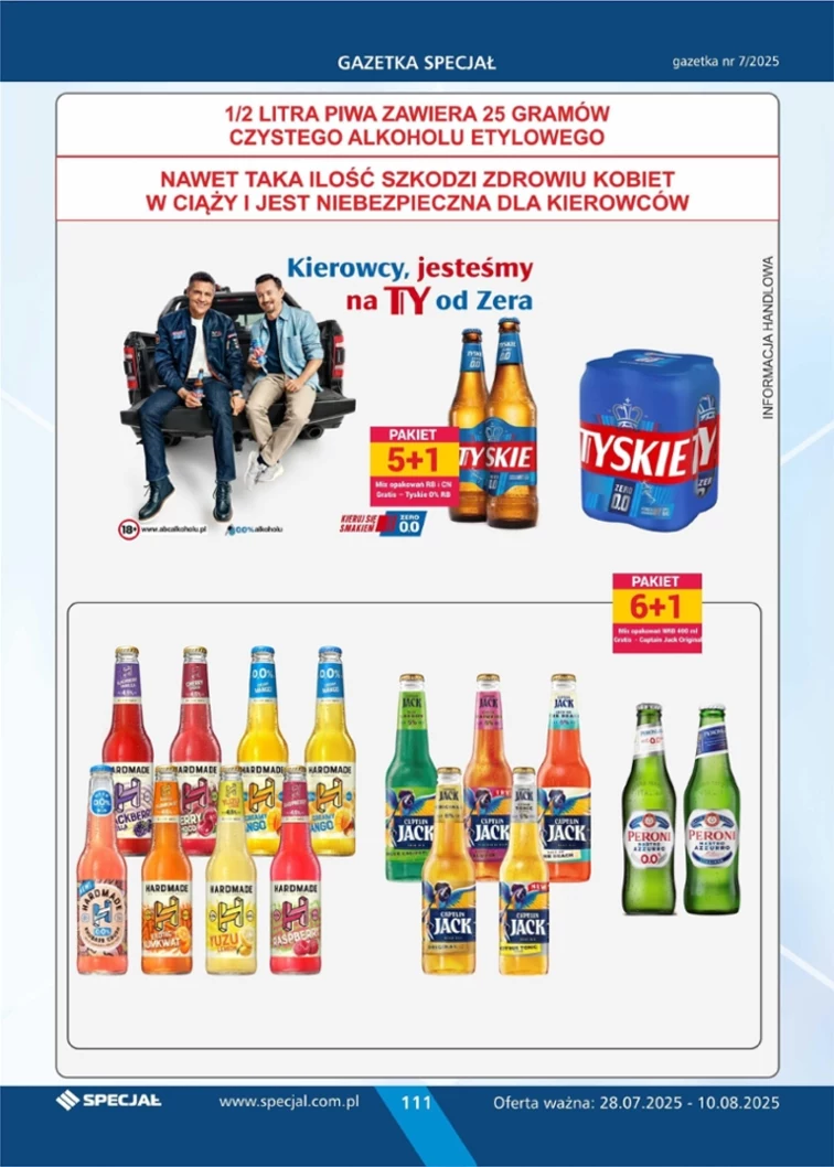 leaflet page preview image